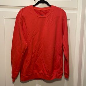 Fabletics crew neck sweatshirt